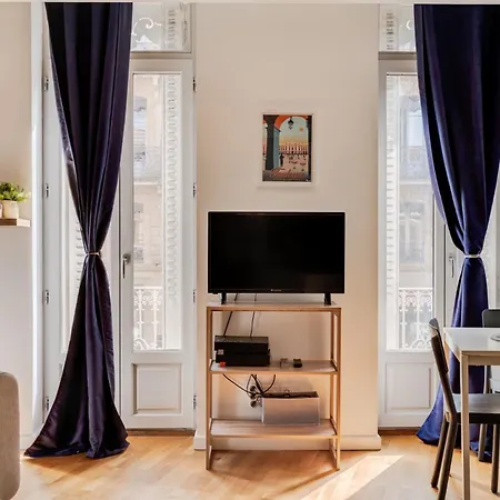 Wood Mood - Appartement